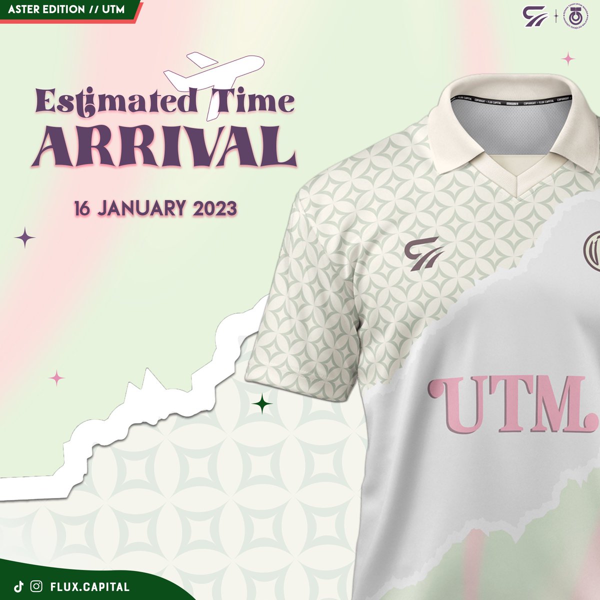 danielirfan21's tweet photo. Calling out UTM students ! 😍

Available in :
✅Colar Retro
✅Round Neck Short Sleeve
✅Round Neck Long Sleeve

Types of Materials :
✅ Microfibre 170gsm (Standard)
✅ Lycra 250gsm (Oversize)

Berminat? Klik link ni👇
https://t.co/9xiAi9EZFA

📌BELI 3 HELAI &amp; KEATAS, DISKAUN RM10 https://t.co/FxVlTYx8so