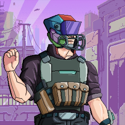 _playdubbz's tweet photo. Dubbz is excited to have joined  with Citizen #3131

We're looking forward to participate in an upcoming ama / podcast and foster new connections within this premier web3 gaming community. 

@ZssBecker
 #neotokyo https://t.co/XMzxr35GNs