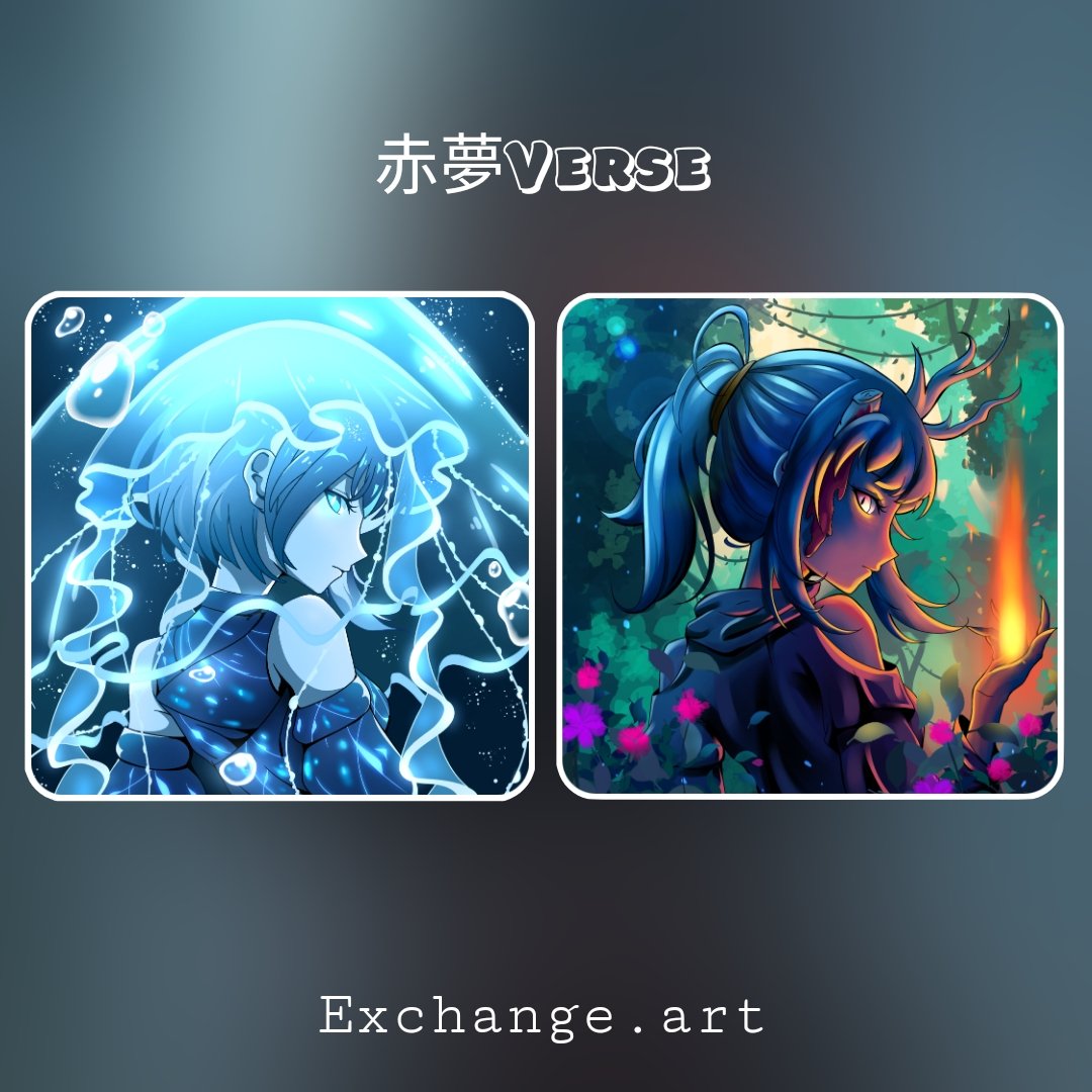 🔴Auction of AYEx #034 has ended !
The winner of this auction is :

@yomuyakadashi -san🥳🎉
Sold for 0.6 $SOL

Yeay congratulations! And thank you very much for the support 🙏

Make sure to check my available items fams!
Link below👇

#AkarayumeVerse #blamekato #solana #NFTSolana