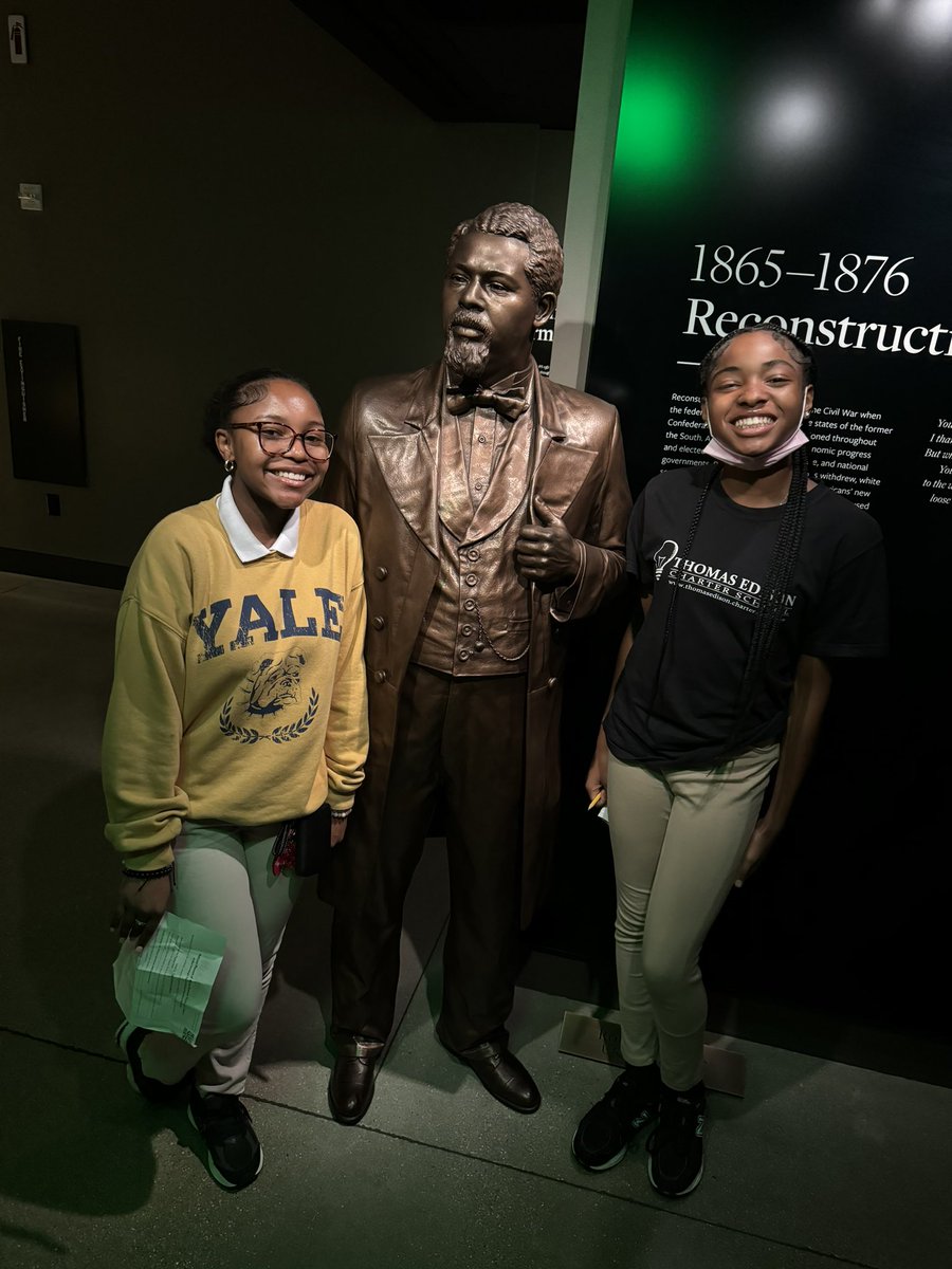 So many people out sick the past few weeks! Please take care and get some rest! Last week I was a 6th grade math teacher for a day and then helped take 40- 8th graders to D.C. to visit the African American History Museum! Every teacher in America deserves a raise! TODAY! Lord! 😃