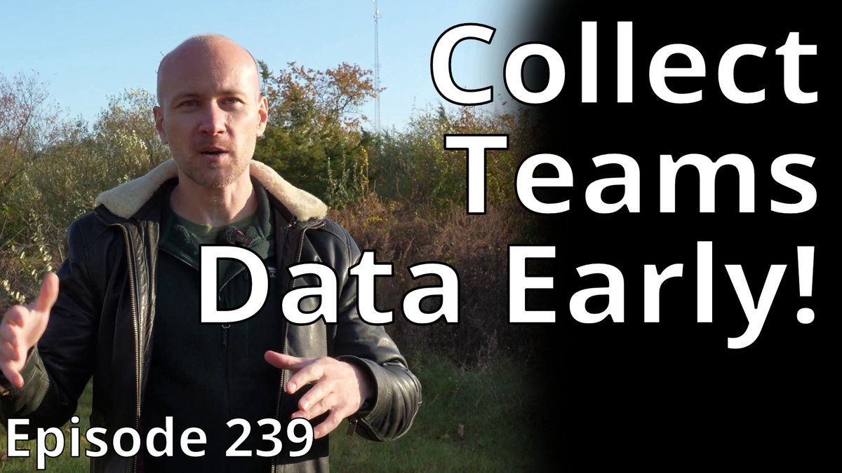 Let’s talk about why collecting data from Teams as early as you can maybe a good idea and why you should not leave collection until sometime later. youtu.be/2FOhP9zYnPQ #ediscovery #legaltech #legaltechnology #litigationsupport #legaloperations #legalservices #litigation