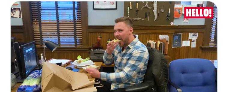 lvjk's tweet photo. Happy Birthday, Paddy!! To an amazing actor and wonderful human being, I hope you have an amazing day. So happy to have you playing Adam Ruzek and the other half of Burzek. โค๏ธ๐ฅณ๐๐
#PatrickJFlueger #Paddysday
#ChicagoPD https://t.co/Q4aRm5aR7J