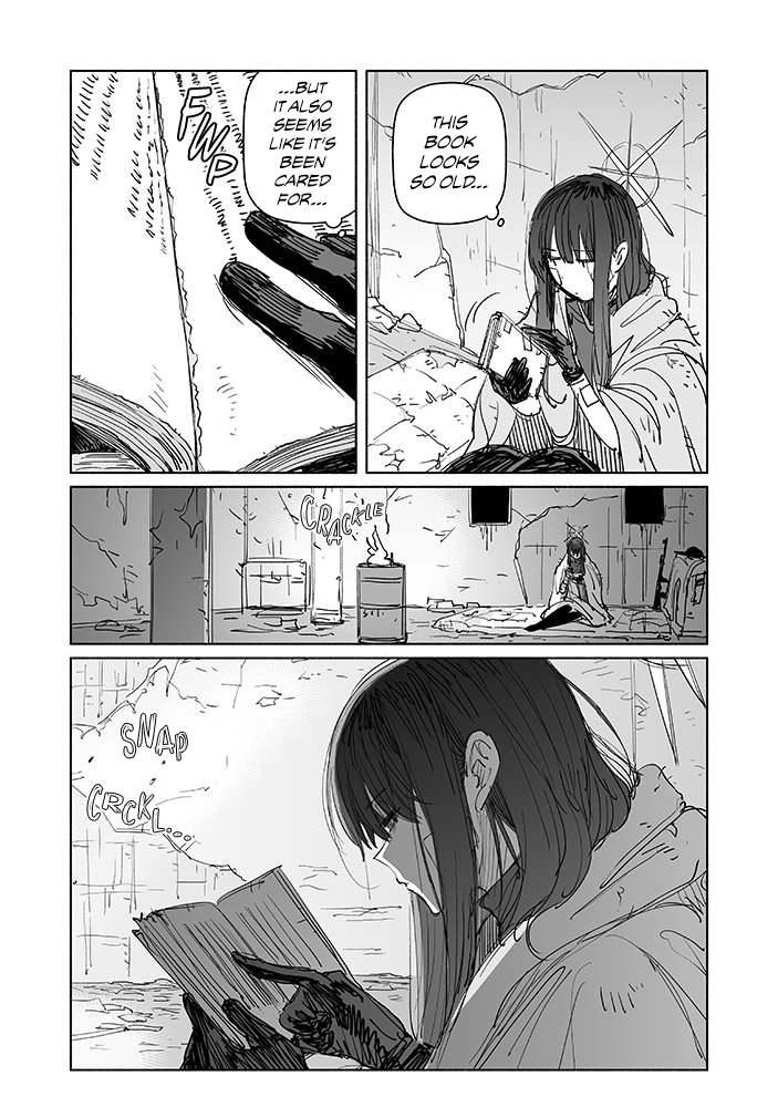 RDE91182886's tweet photo. @CatNipHoarder A Thank-You Manga for Saori's Bond Story. (2/2)
翻訳/Translated by @CatNipHoarder 
https://t.co/8i02LXO3fI https://t.co/uz1bntAe02