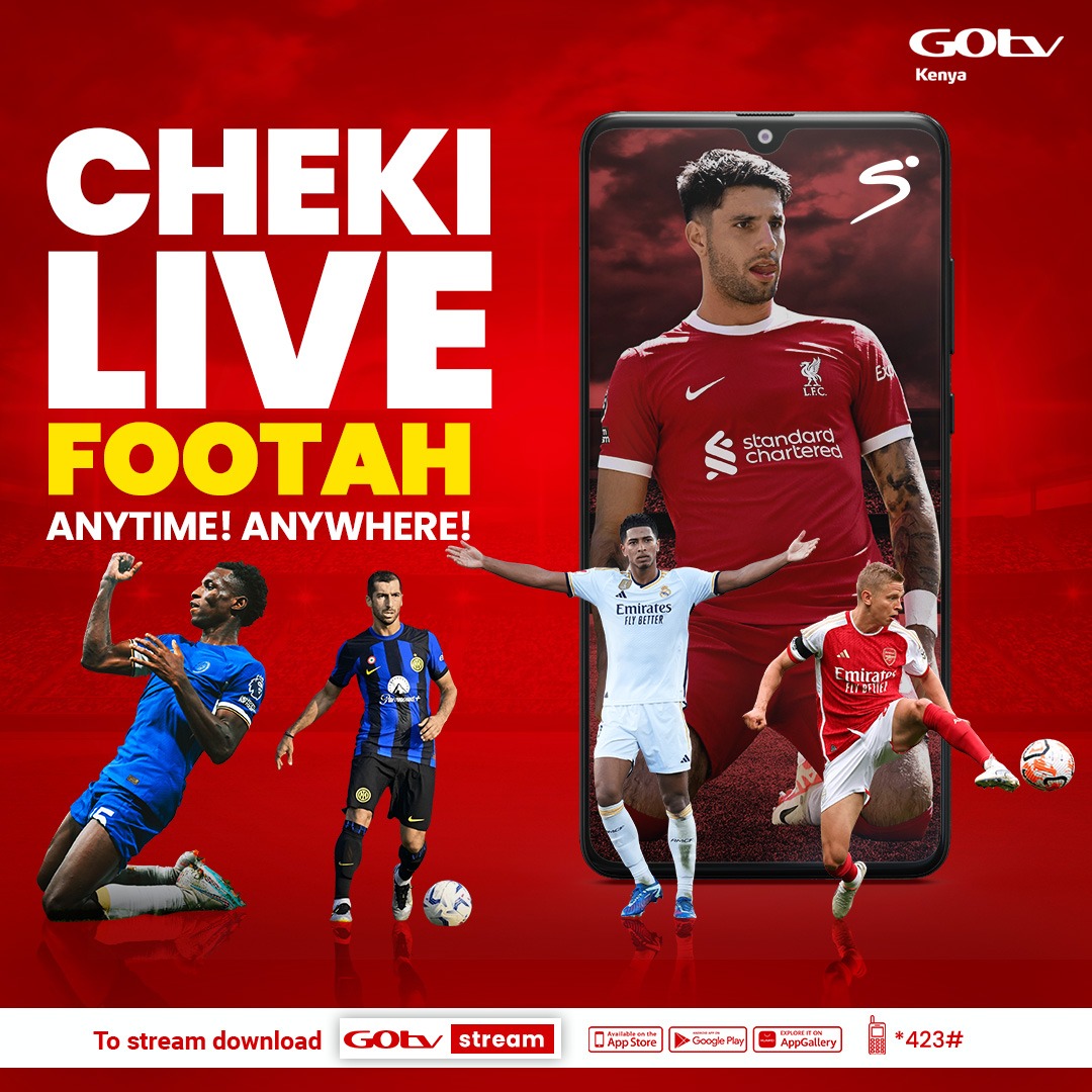 lakeside_newske's tweet image. Watching football I'd now easier and better with Gotv stream app!!

Cheki live football anytime, anywhere!!

#GOtvStream
