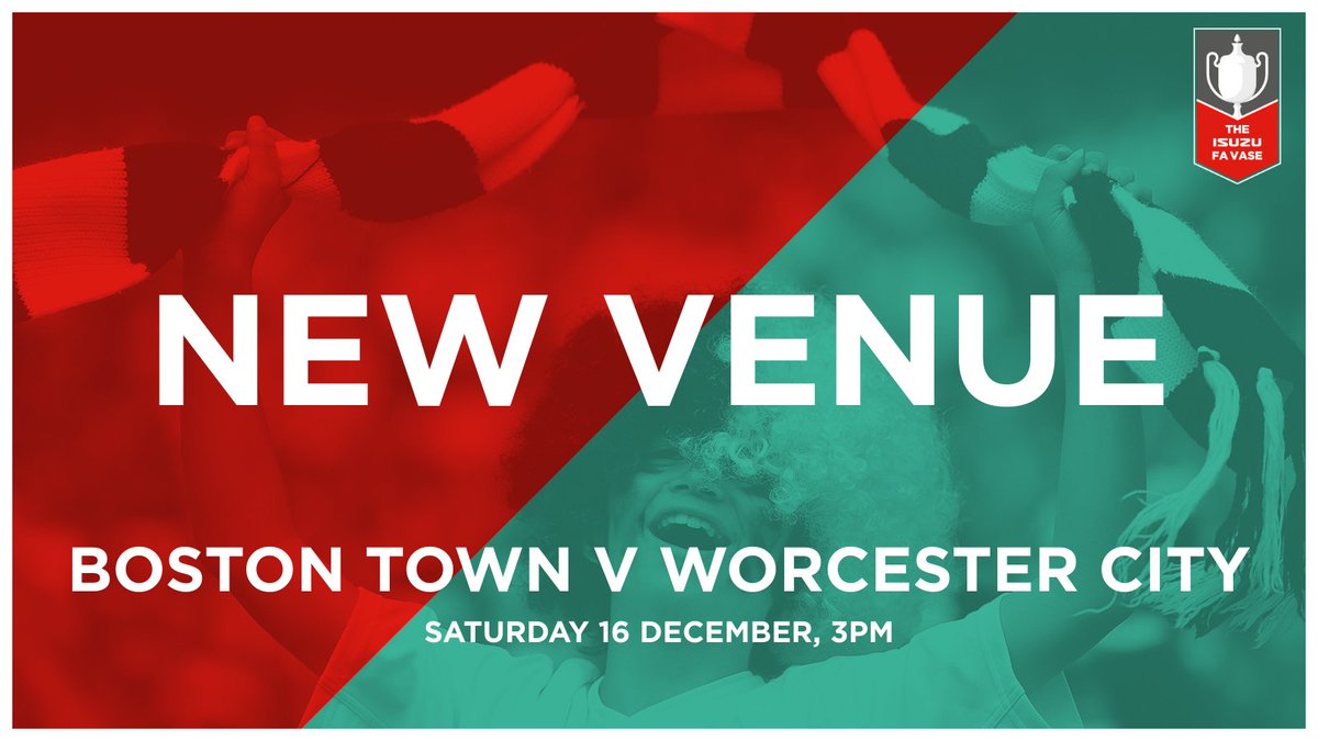 Boston Town FC tweet media