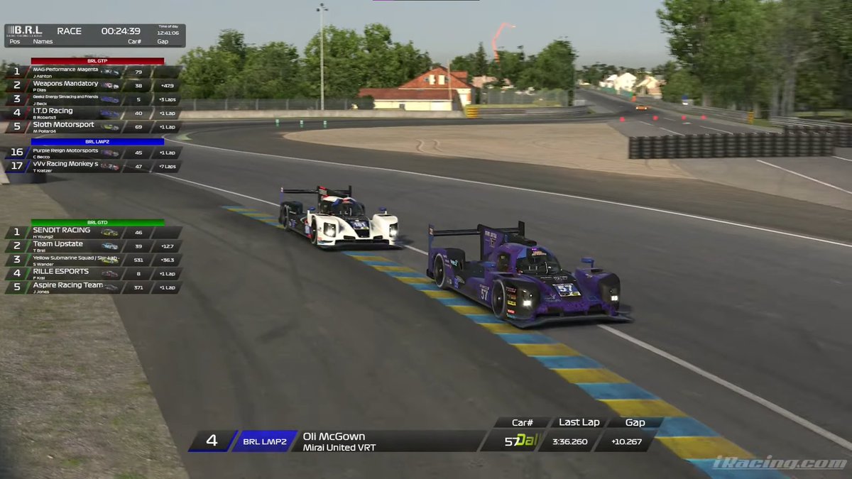 Mirai United VRT | VTuber Racing Team 💫🏁 tweet media