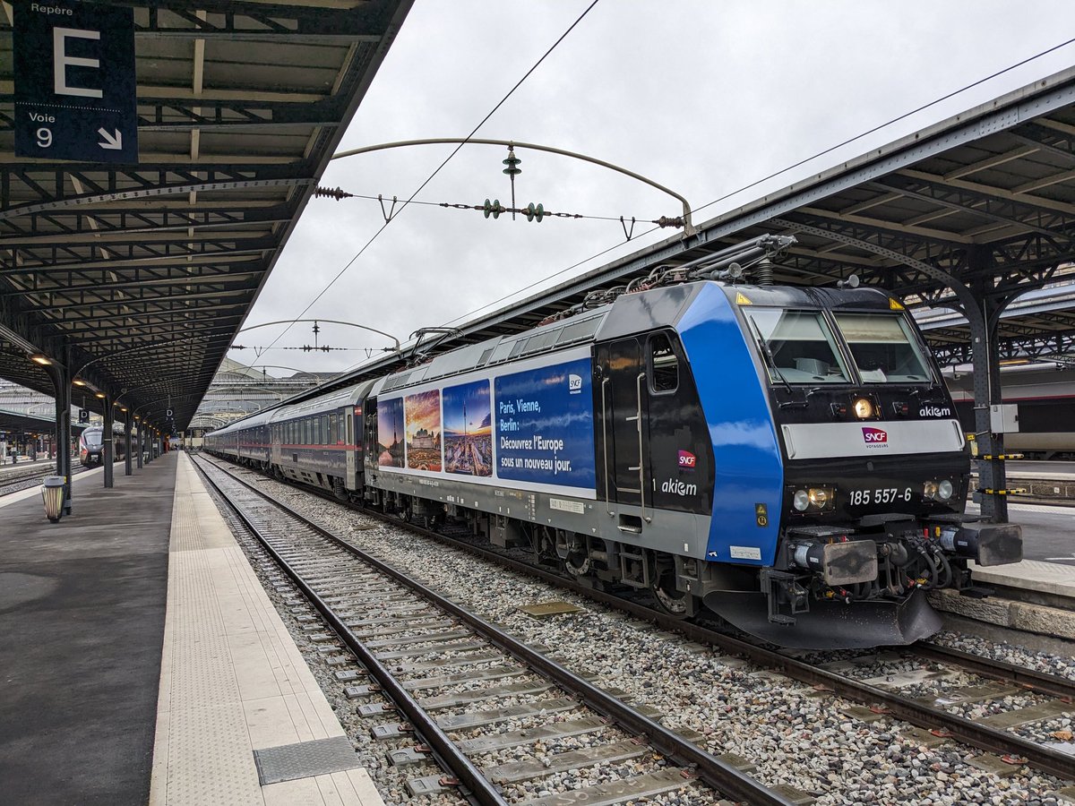 Bientôt le retour du Paris-Berlin !