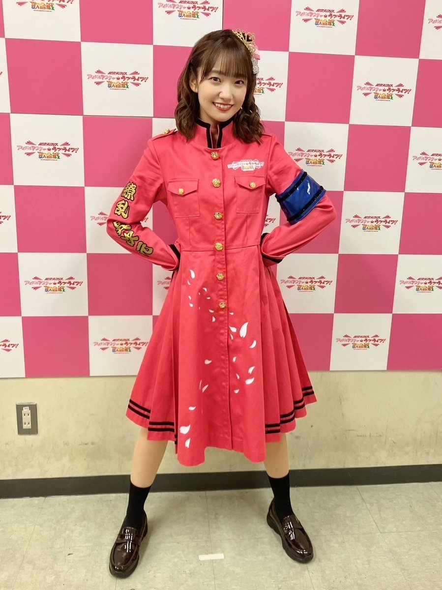 アイラブ歌合戦_Day2 島村卯月役で出演させて頂きました！！ たくさん