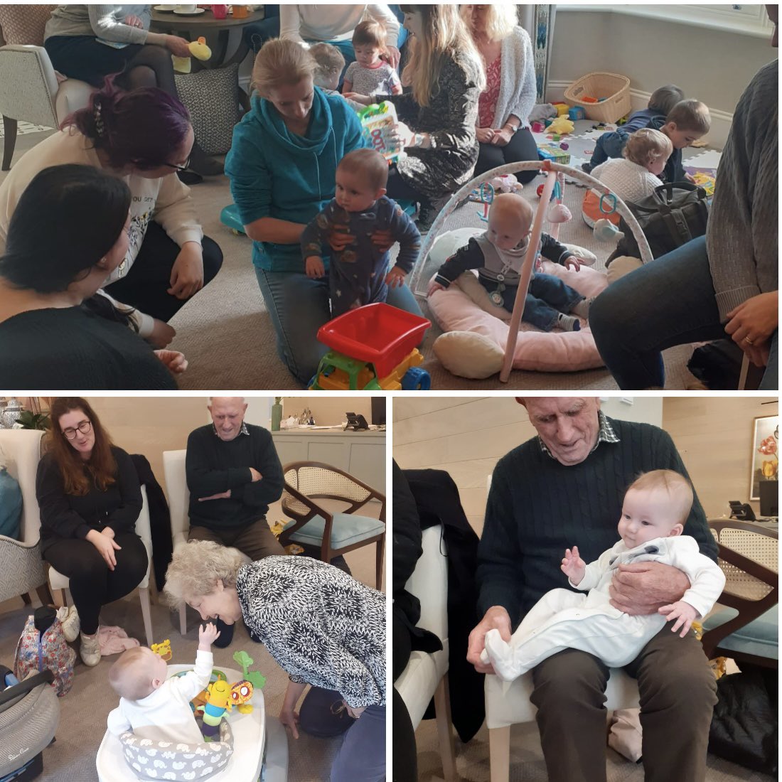 The Mill House, Skipton care home in Skipton Anchor