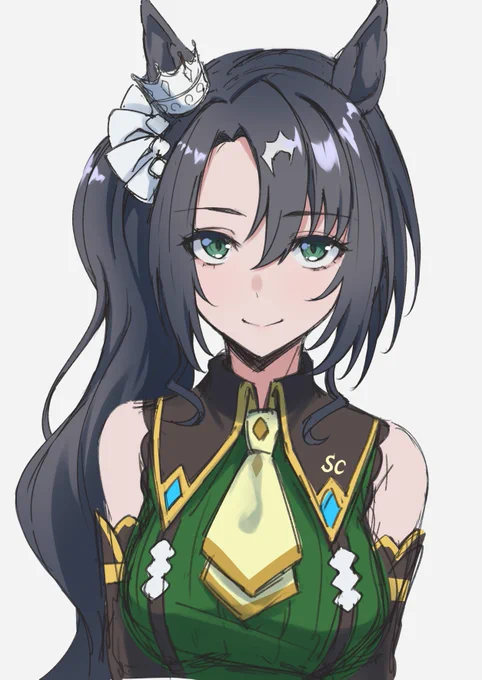 サトノクラウン!