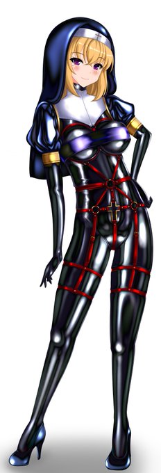 今年描いたお気に入りのオリキャラちゃん達(*'ω`*) 