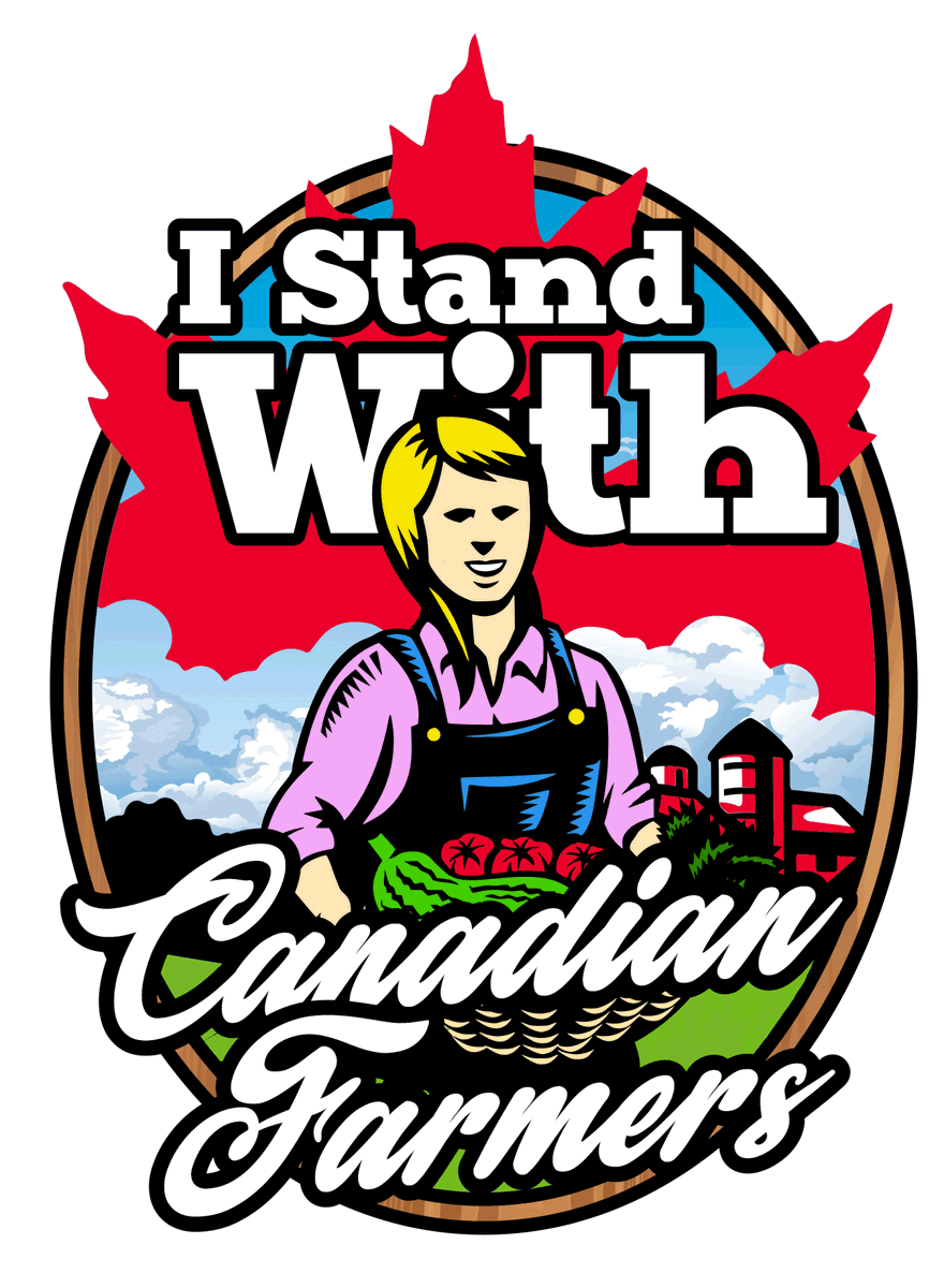 GNM stands with #CanadianFarmers