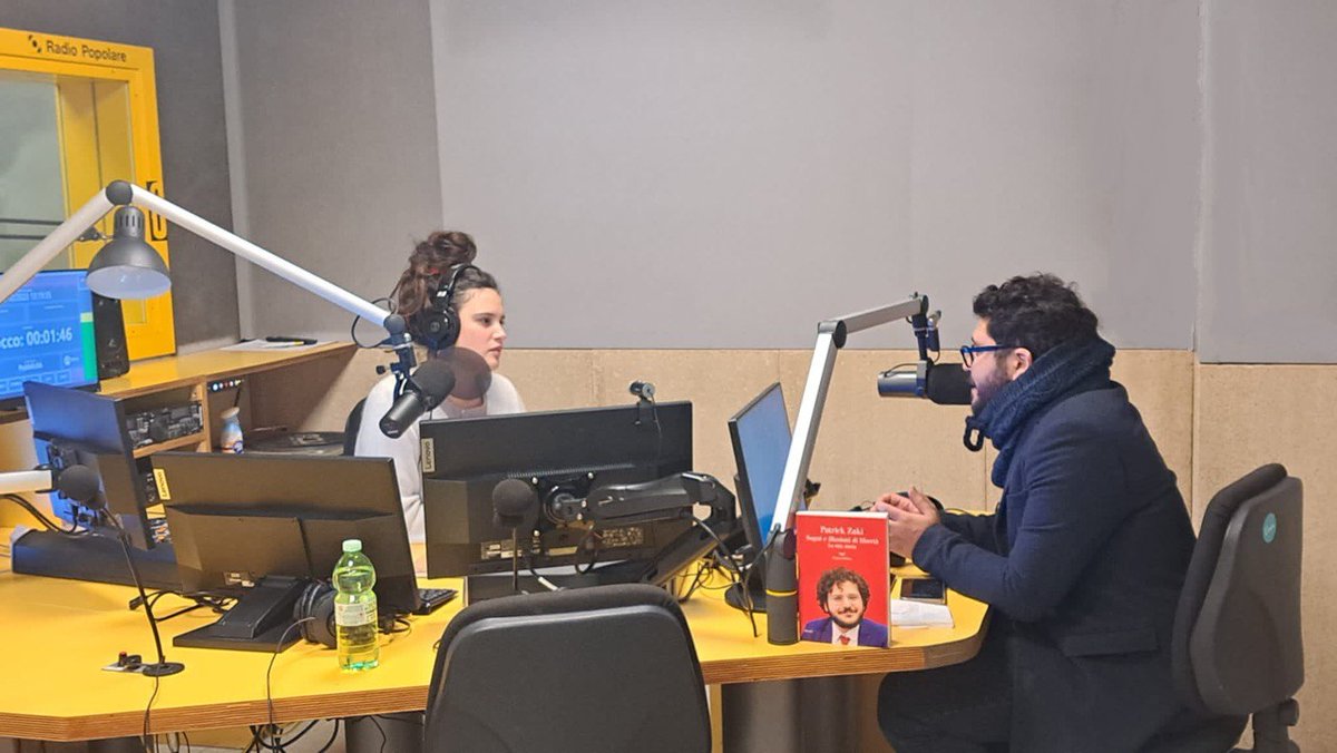 Radio Popolare tweet media