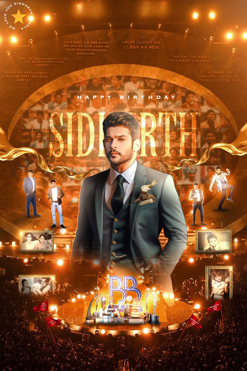 ~~~~ CDP ANNOUNCEMENT ~~~~

Time Is Over <a href="/sidharth_shukla/">Sidharth Shukla</a> Birthday Special Common CDP Credit Buy <a href="/Keyur_Sidhearts/">| 𝐊𝐄𝐘𝐔𝐑 | ❤️</a> Osm Editor Use CDP All Accounts ♥️🎈

#SidharthShukla #Sidhearts
#SidharthShuklaLivesOn