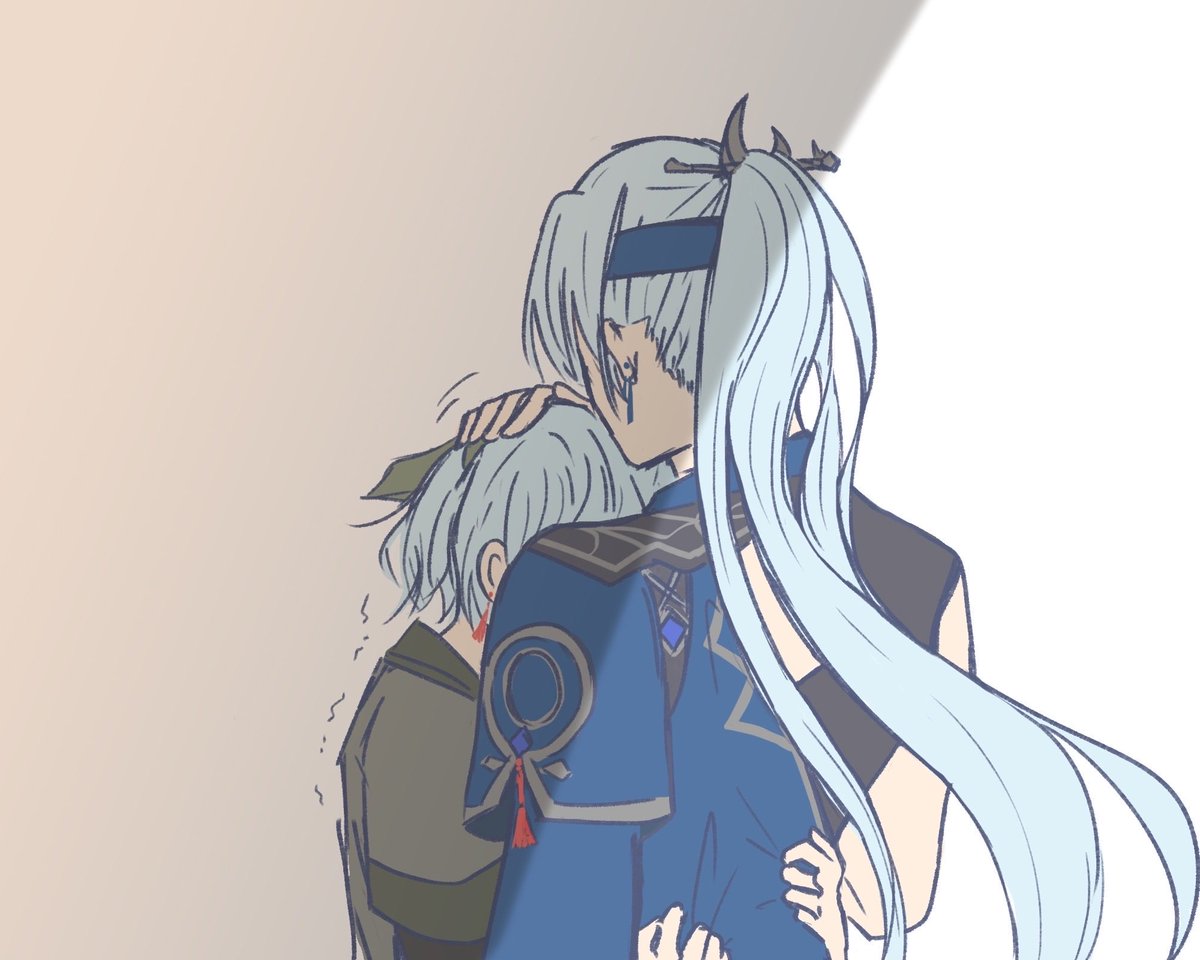 多疼疼你可愛的兒子吧🥺
#TowerOfGod #신의탑