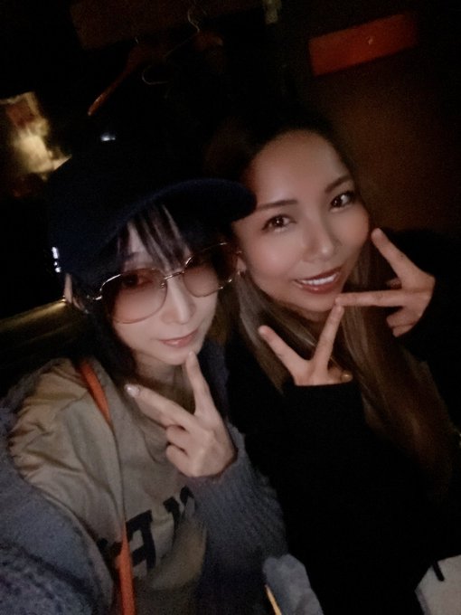 ナンパしてきた可愛い子は日本に一時帰国してるかおりたんでした！ 少しの間だけどまた出勤するよー！ 出勤出たら会いに来てねー！ https://t.co/UBtRdH9why