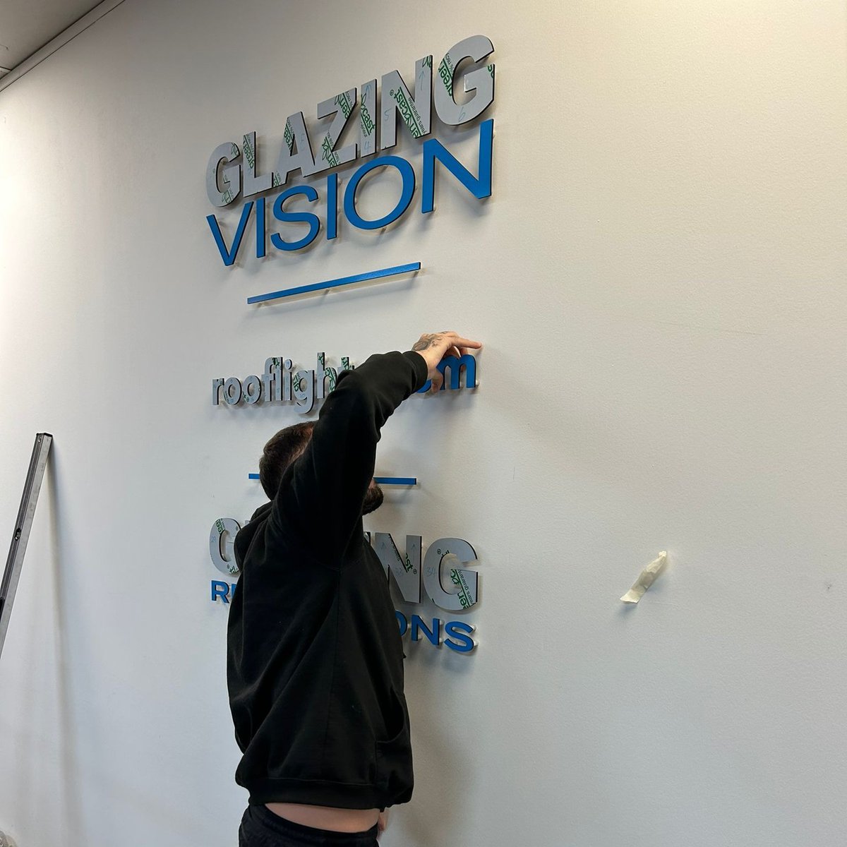 imprint_signs's tweet image. 3D lettering for @GlazingVision 🌟 Choose from acrylic, aluminum, or foam board materials for the perfect 3D letter signage.

#interiorsignage #corporatesignage #businesssignage #norwich #imprint