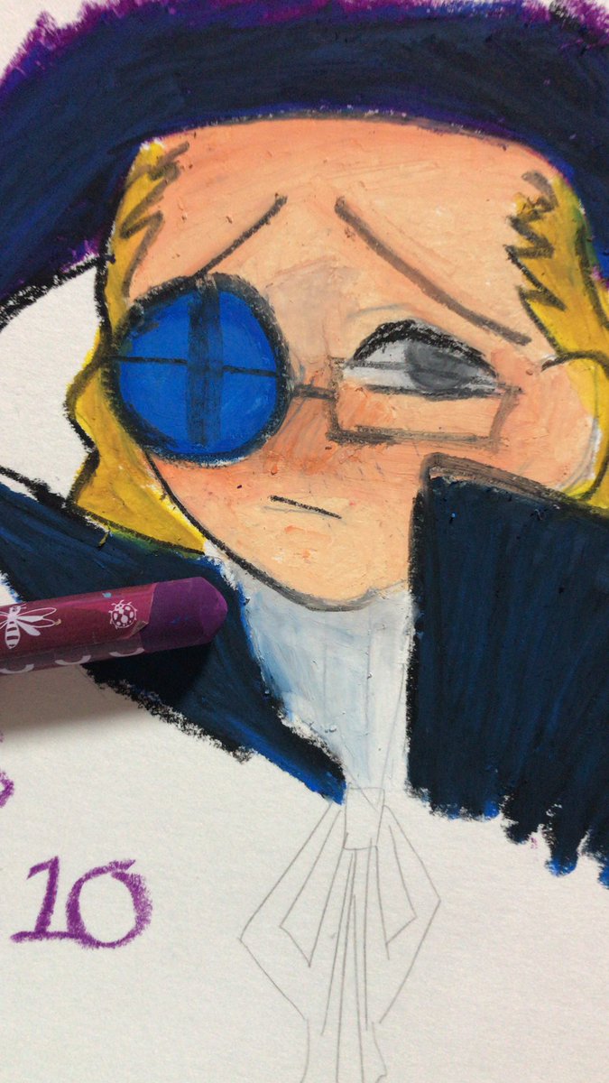 画材の中で1番好きです