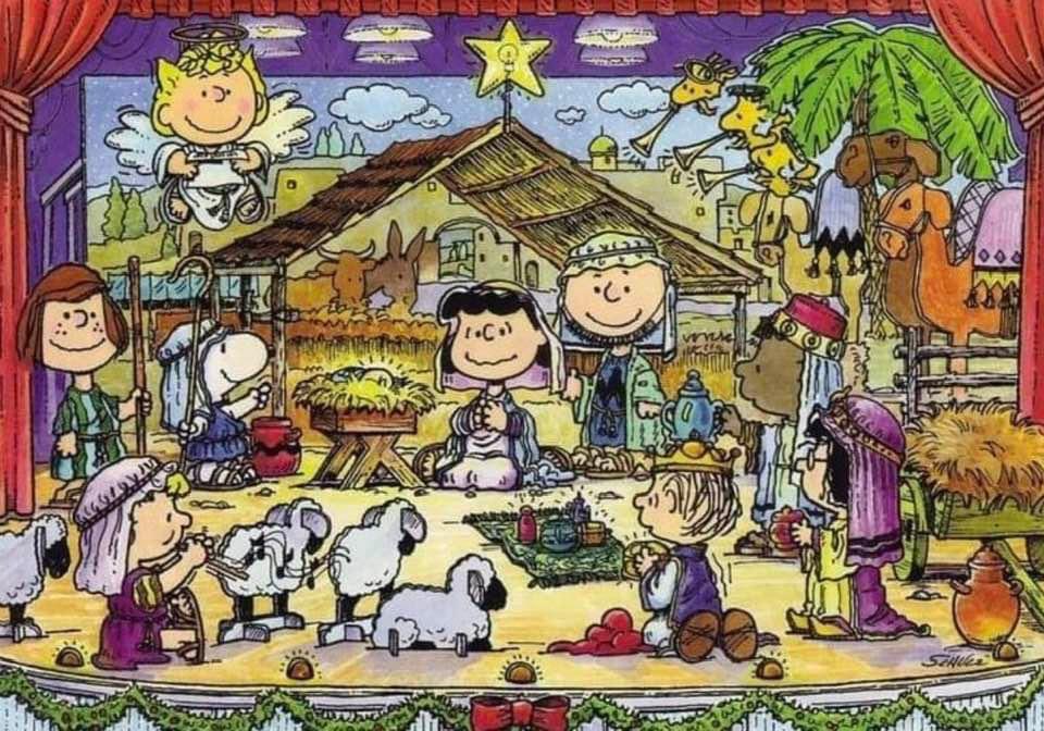 ❤️ “In 1965, Charles Schulz, a devout Christian and creator of the Peanuts comic strip, was asked to create a Christmas special for CBS featuring the Peanuts Characters. He agreed with one requirement, that they allow him to include the story of the birth of Jesus. Although the…