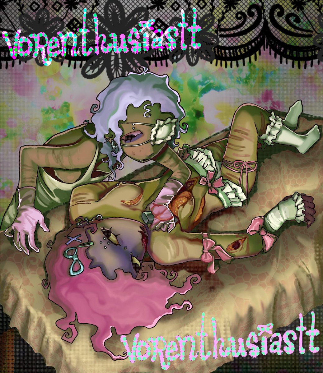 vorenthusiastt's tweet photo. On the tablecloth…?!?!? REALLY?!?…. https://t.co/J3LJxsIOo7
