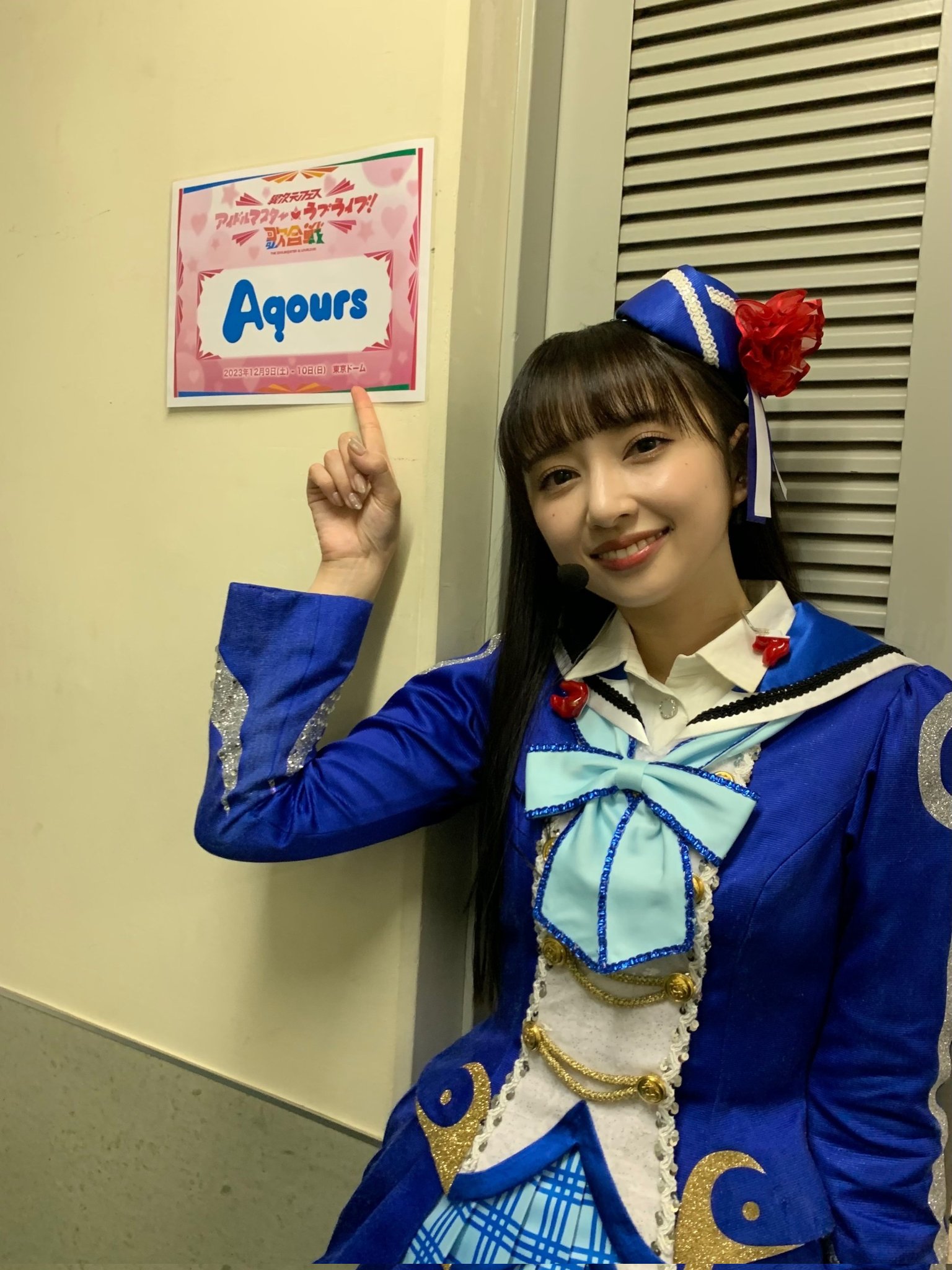 ラブライブ 黒澤ダイヤ 小宮有紗 01 ファーストナンバー 始球式カード BBM ラブライブ 黒澤ダイヤ 小宮有紗 01 ファーストナンバー 始球式