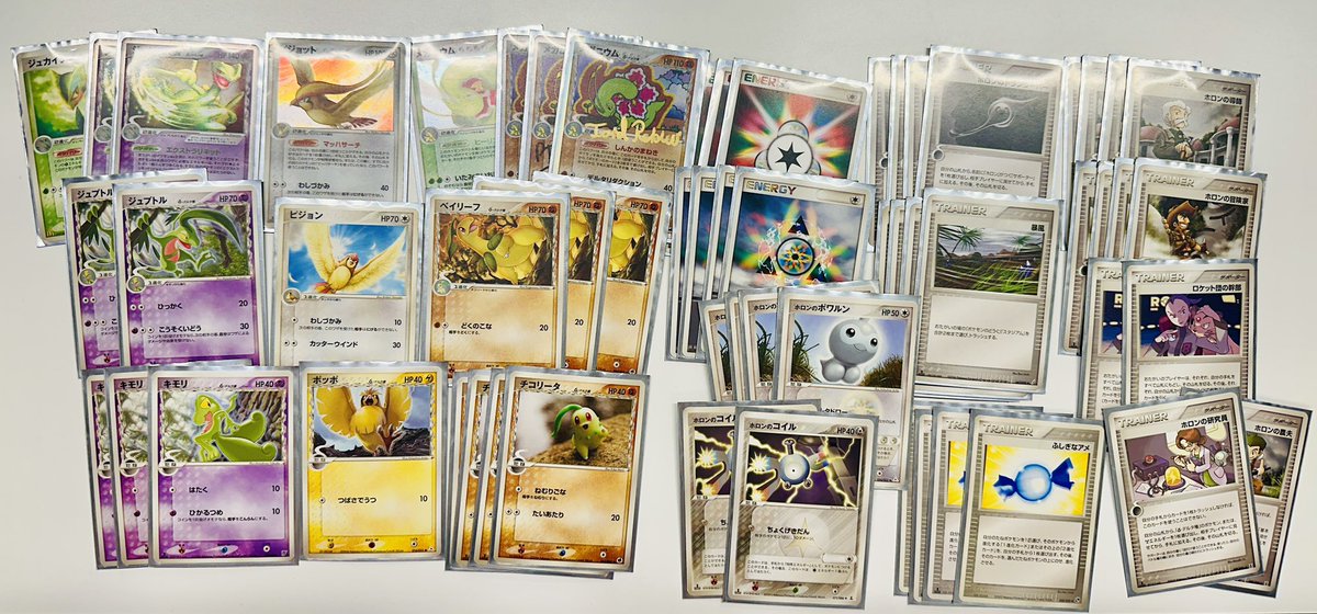 本日のカドシク名物【過去レギュバトル】ADV・PCGでご参加の8名から