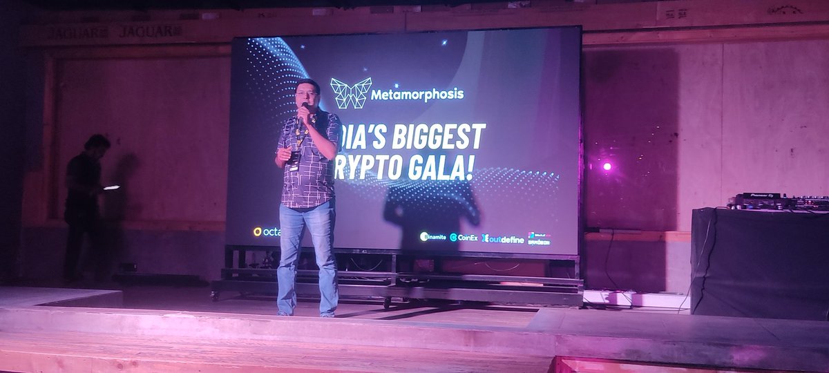 IBTxOfficial's tweet photo. Unraveling the Legal Landscape of Crypto 🌐💼 - Partner Shashi Jha from @Jigsaw Law delves into the realm of regulations shaping the future of cryptocurrencies. 🚀🔒 #Cryptogala #MM23 https://t.co/kkCW9Dme8j