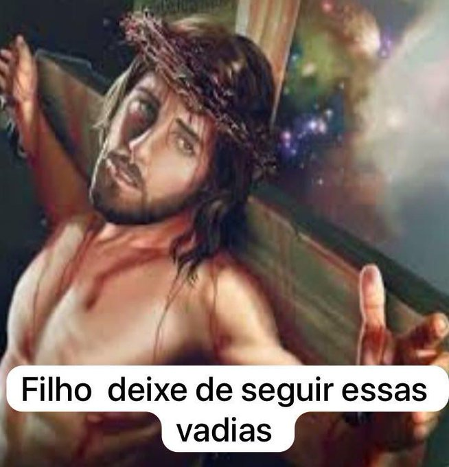 baianolindu desgraçado perdeu a conta dnv tweet media