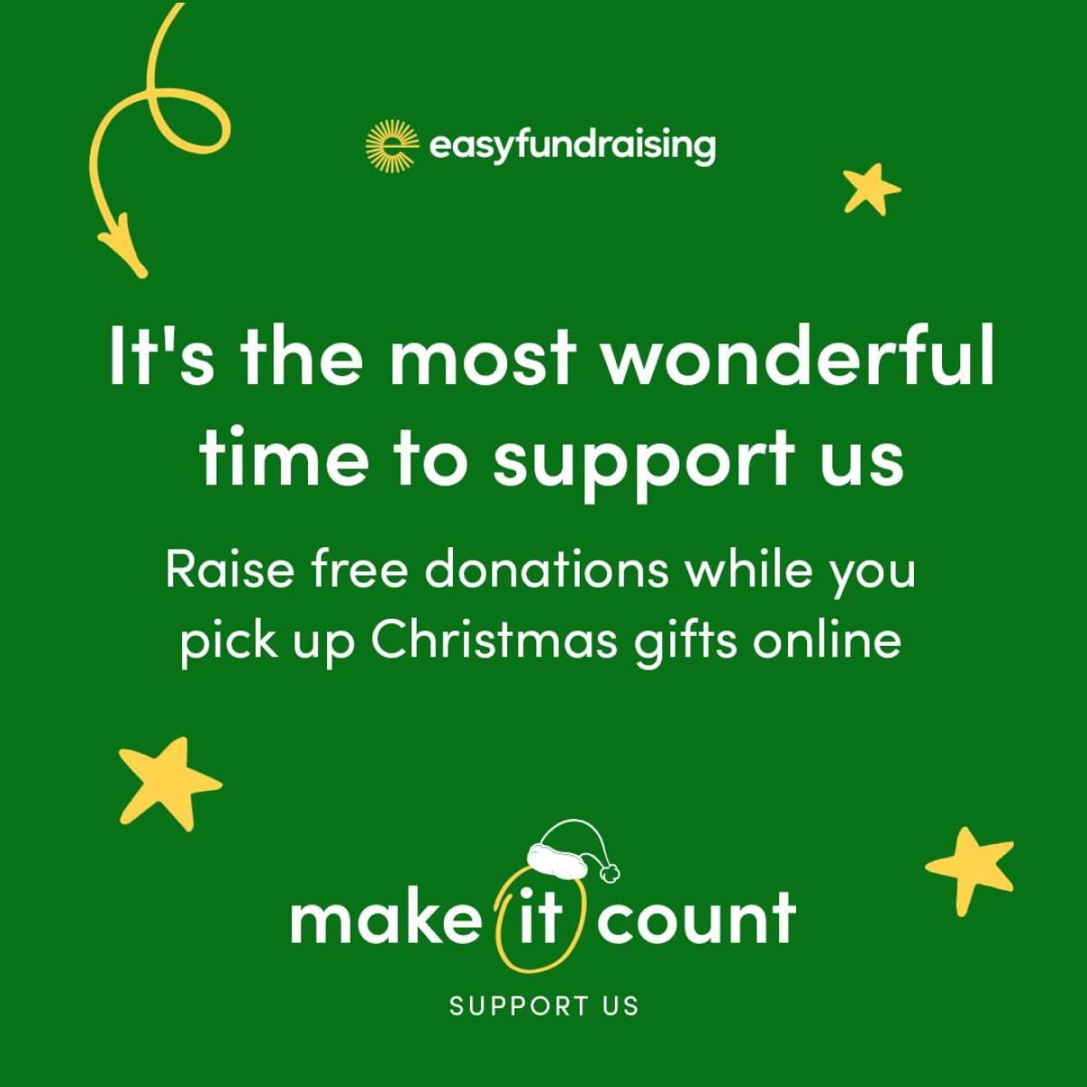 Please remember to use <a href="/easyuk/">easyfundraising</a> when you do your Christmas shopping. 

Over 7,500 brands will donate to 259th Sheffield Scout Group at no extra cost to you - so you can raise donations when you buy gifts, decorations, food shopping or anything else! 
easyfundraising.org.uk/causes/259thsh…