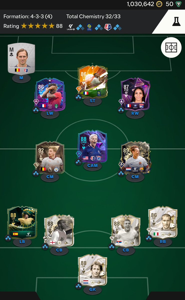 Razzer FC26 tweet media