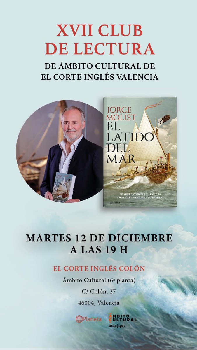 Y el día siguiente en Valencia....