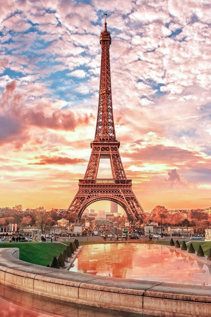 Have you been to the Eiffel Tower in France?
#photography #photo