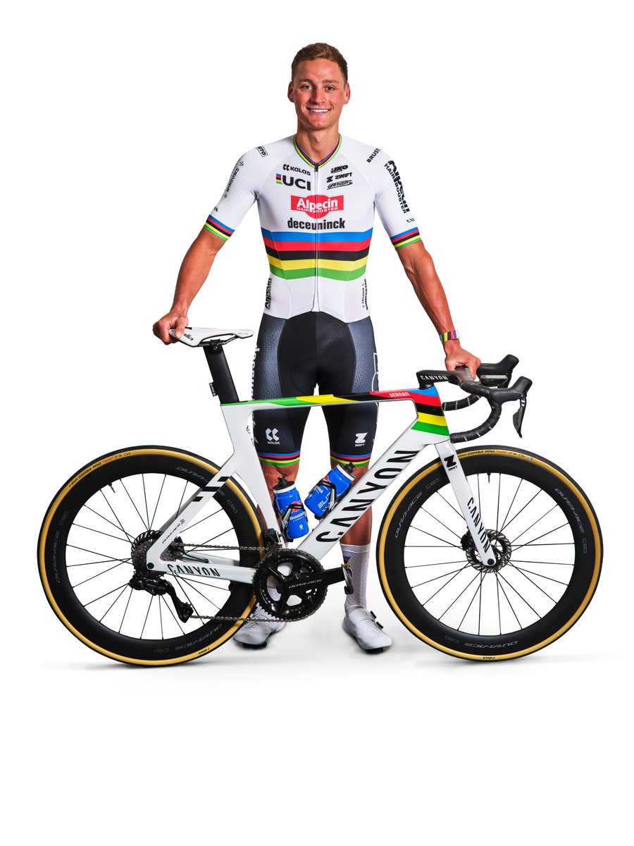 Alpecin-Deceuninck Cycling Team (@alpecindck) on Twitter photo 🔥 Great news: <a href="/mathieuvdpoel/">Mathieu Van der Poel</a> jumps on the cross bike a week earlier than planned.
“I've trained well in Spain and I feel ready to start in <a href="/X2OTrofee/">X²O Badkamers Trofee</a> Herentals. An extra competition hour ahead of the busy Christmas period can only be positive.”
#alpecindeceuninck 🔥 Great news: <a href="/mathieuvdpoel/">Mathieu Van der Poel</a> jumps on the cross bike a week earlier than planned.
“I've trained well in Spain and I feel ready to start in <a href="/X2OTrofee/">X²O Badkamers Trofee</a> Herentals. An extra competition hour ahead of the busy Christmas period can only be positive.”
#alpecindeceuninck