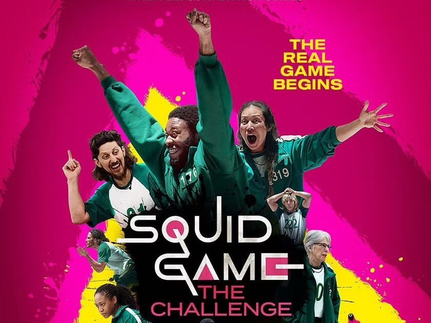 Why are people crying so much and why do they seem to be mainly the Americans that are crying?

I get that it’s millions at stake but get a grip it a game show 

#SquidGame #squidgames 

#SquidGameTheChallenge