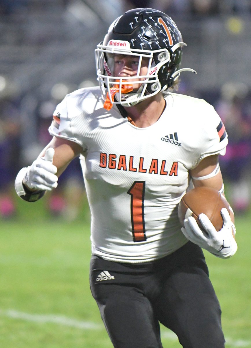 OgallalaFB's tweet photo. Congratulations @RezacCaden !
@NEPrepZone Class C1 All-State Honorable Mention!

#ImpactPlayer
#LCT
#FightOn
#PrairiePlaymakers https://t.co/YBURgNVbxs
