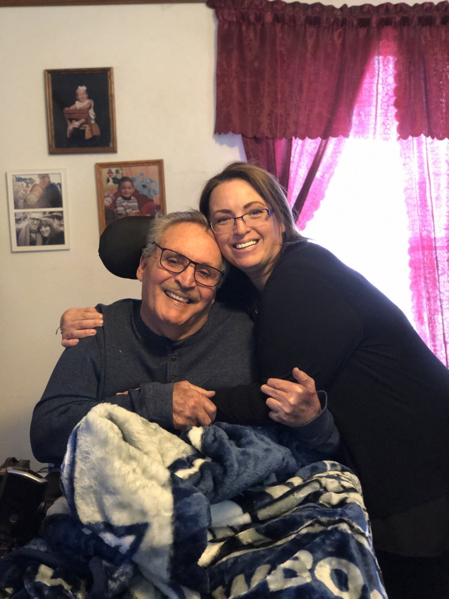 mlucero27's tweet photo. Today is the first day in my life that I will not have my dad with me to watch our ⁦⁦@dallascowboys⁩ I hope you got the best seats in the house dad.7 days seems like eternity I💙U Dad ⁦⁦⁦@dak⁩ ⁦@_CeeDeeThree⁩ @micahhParsons11 ⁦⁦@TrevonDiggs⁩ https://t.co/TfDNP7RYdd