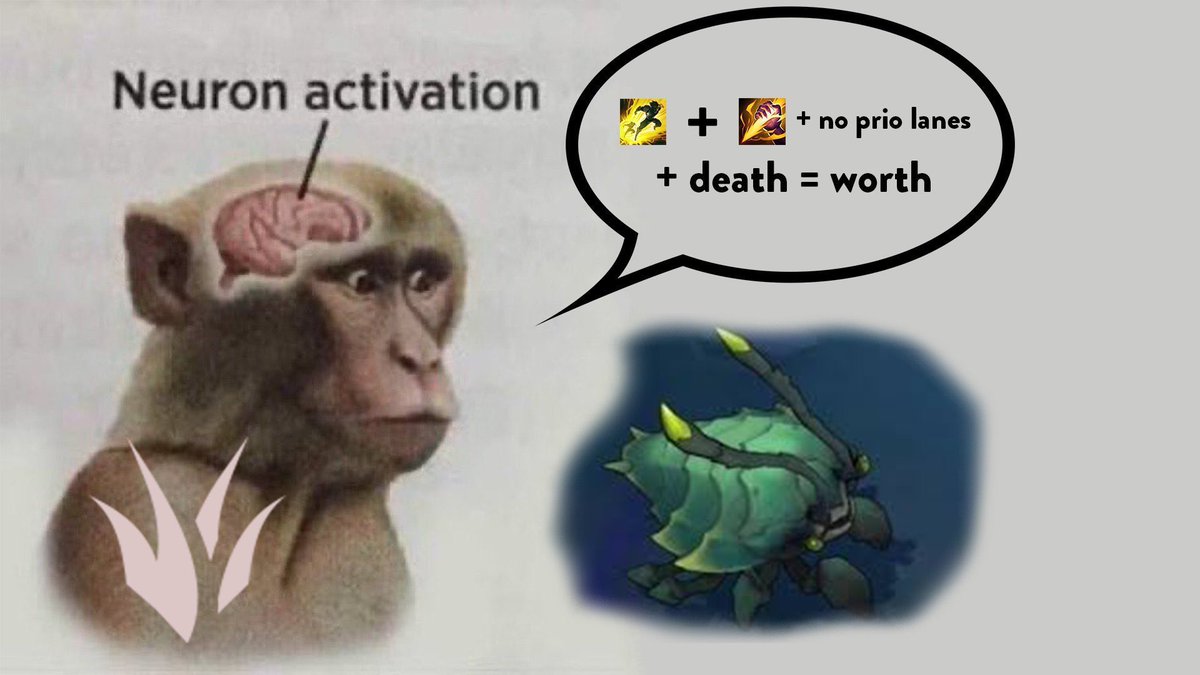 Riot_Kassadin's tweet photo. what junglers              what junglers
think they do                 actually do https://t.co/qRpksIZotj