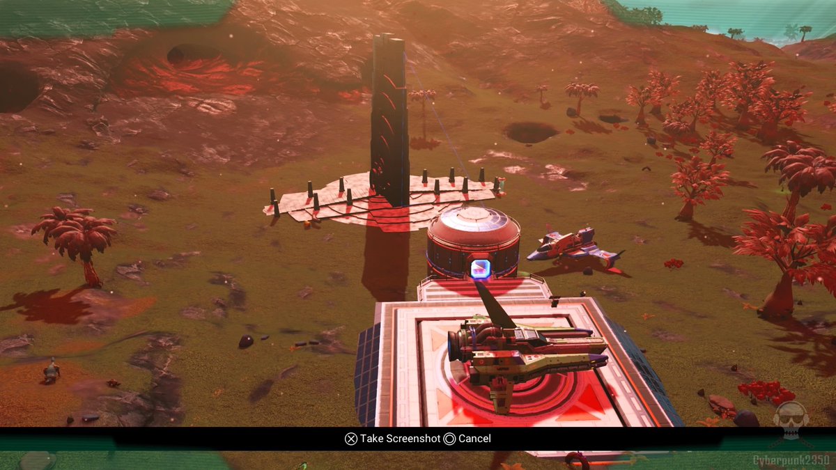 cyberpunk2350's tweet photo. Portal Base #ThrowBackThursdayNMS
Game: #NoMansSky
Dev: #HelloGames
Taken: 2020 03 12
Version: 2.33 (Living Ship)
Platform: #PS4
@NoMansSky
@HelloGames
#NoMansSkyLivingShip #NoMansSky2020 #NMS #NoMansSkyCommunity #NoMansSkyPhotography #VirtualPhotography #NMSPS4 #PSshare https://t.co/TNByBXuL4a