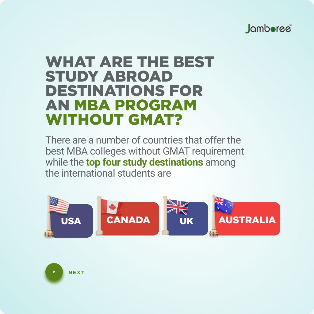 Addressing the most common Question with thoroughness.

Explore our blog for comprehensive details - shorturl.at/jyGT0
.
.
#jamboree #gmat #admissions #studygram #studyabroad #studyoverseas #studyinus #studyinuk #us #uk #india #withoutgmat