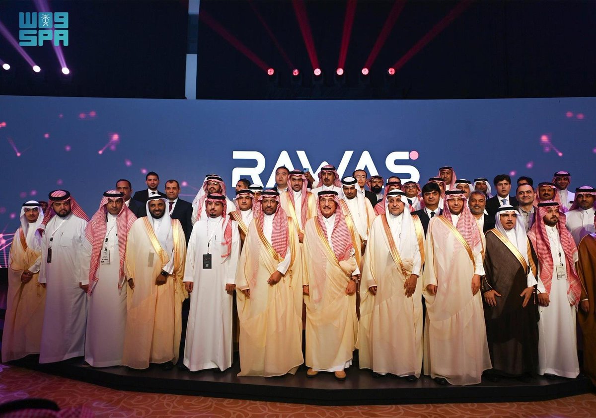 أمير منطقة جازان يدشّن أعمال ترسية المشاريع الرأسمالية لمدينة جازان للصناعات الأساسية والتحويلية 2023م.
spa.gov.sa/N2011639
#واس_عام