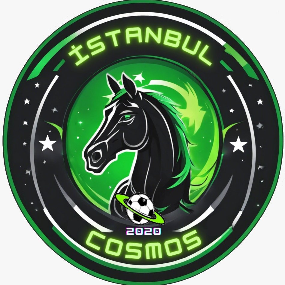 IstanbulCosmos's tweet photo. #YeniProfilResmi https://t.co/4jddPor5jd