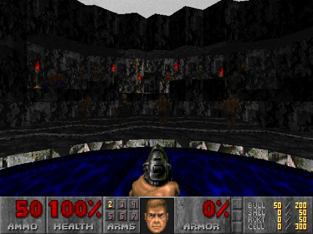 Perfectly Normal Doom tweet media