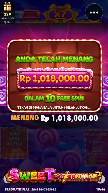 ElizaGreen1476's tweet photo. P0L4 SL0T G4C0R H4RI INI DI #PanenGG
10 DES 2023
20.00 - 01.00

SWEET POWER NUDGE : 94%
MANUAL 15x✅❌❌
AUTO 30x✅❌✅
AUTO 10x✅❌✅
MANUAL 10x✅❌❌
BUY FITUR✅❌✅

LINK DI BIO‼️
#slotgacor #polagacor #rtpslot #makinpanenmakincuan https://t.co/kUmaULkqrk