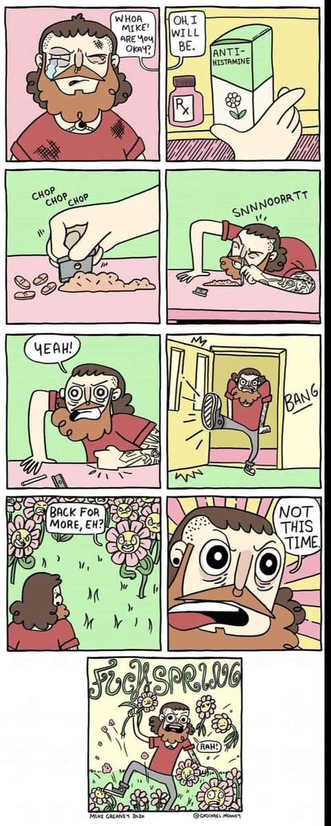 Fluid_Reality's tweet photo. @joeltelling I saw this cartoon and thought of you...except for the language at the end. https://t.co/NI02RqZnVL