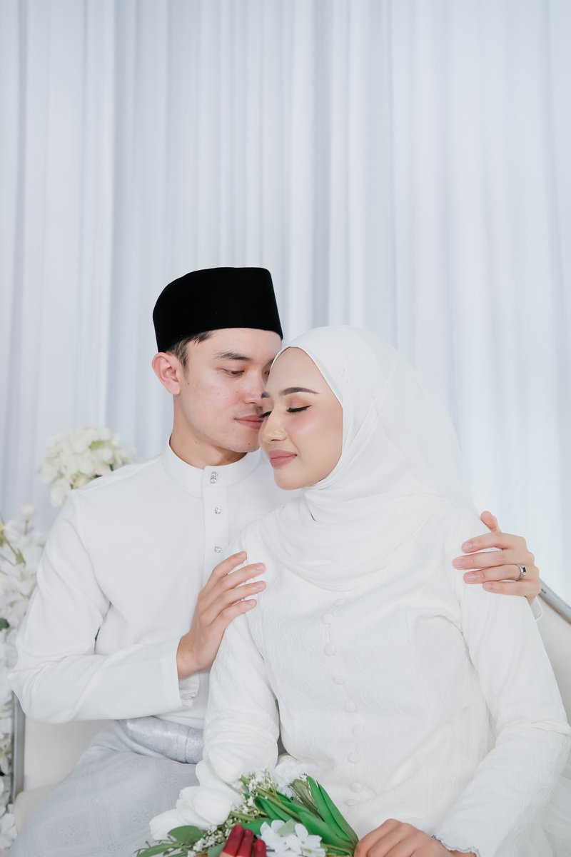 amn_wn's tweet photo. Xpernah share hasil kerja wedding kat sini. Nak share skit heheh... https://t.co/y2PreEteOz