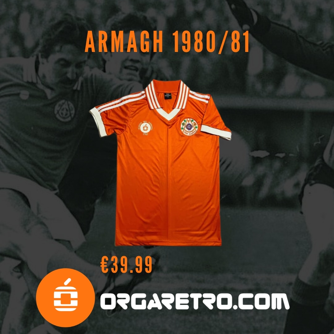 Armagh retros in stock subject to size availability
#ChristmasIsComing #christmaspresents #orgaretro #getorganised