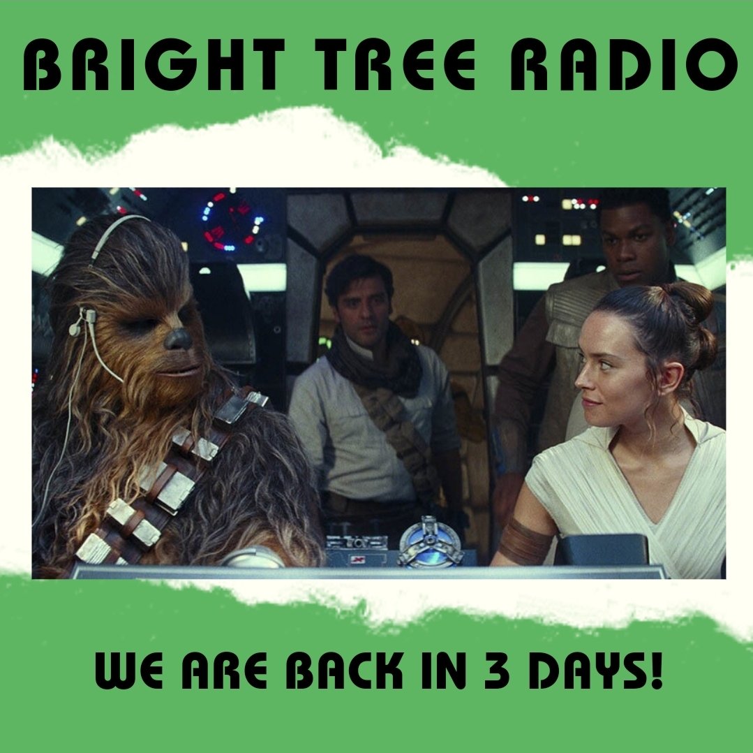 Bright Tree Radio tweet media
