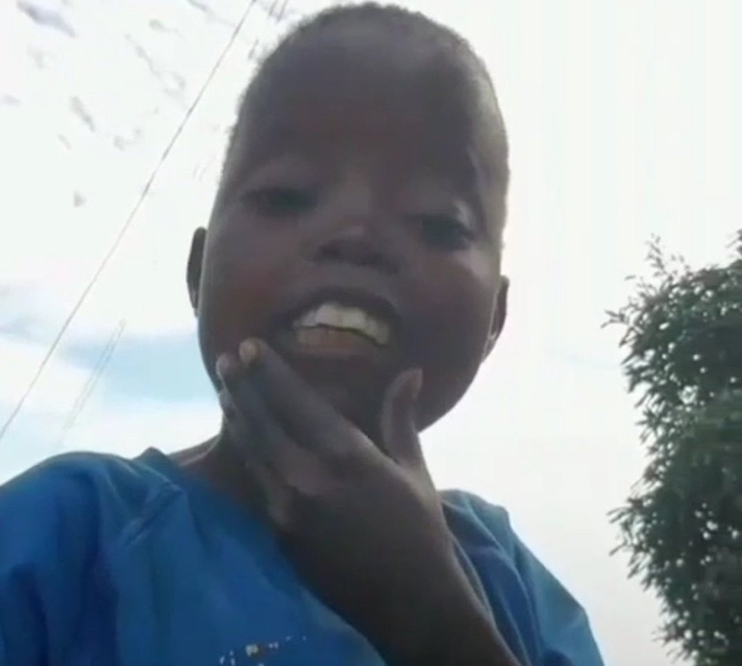 InfluencerUg1's tweet photo. He is about to say 

"Tweeting from heaven...women have nothing on me,No depression in heaven" https://t.co/3Clb07yVw7