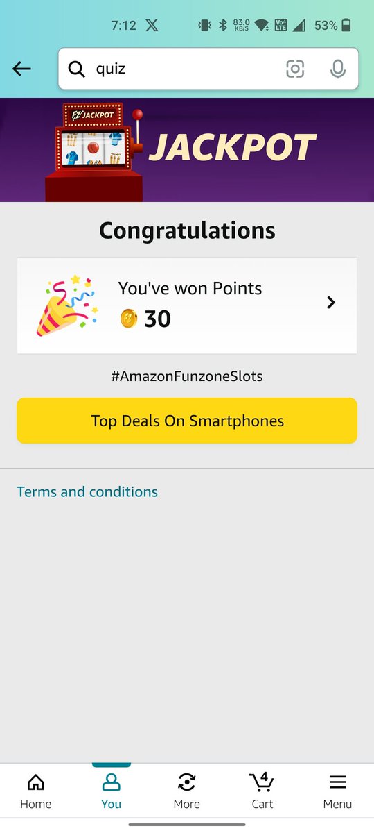 Jeyapeebus1992's tweet photo. #AmazonFunzoneSlots https://t.co/EYSlq1Vgi0