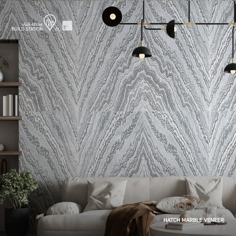 buildstation_ae's tweet photo. Distinguish yourself with everything new in the world of decor !

 #Hatch marble sheets 100% natural stone reinforced with a layer of fibers and polystyrene to ensure surface consistency to resist various weather factors

Suitable for indoor and outdoor use 👌🏻

#buildstation